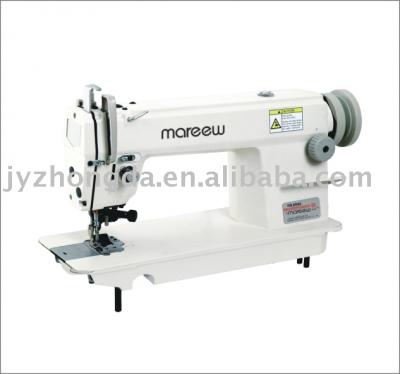 High-speed loch stitch sewing machine with side cutter (High-speed loch stitch sewing machine with side cutter)