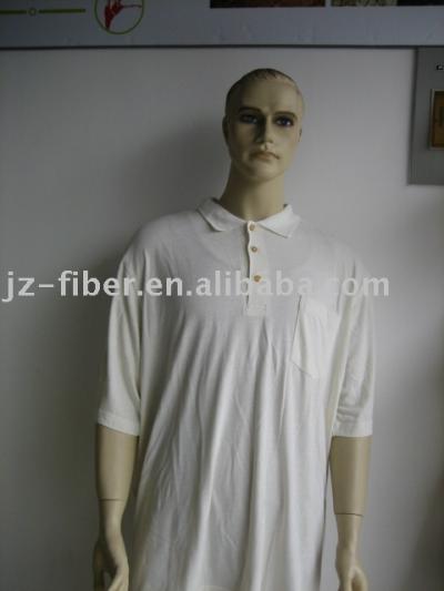 bamboo fiber T-shirt (bamboo fiber T-shirt)
