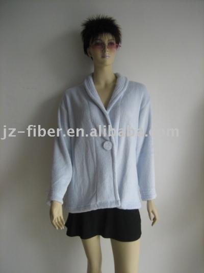 MICROFIBER BEDGOWN (MICROFIBER BEDGOWN)