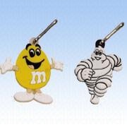 Soft Zipper Puller (Soft Zipper Puller)