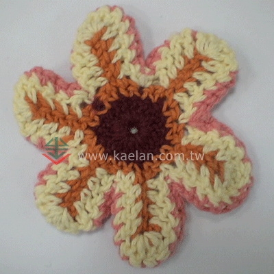 Special embroidery products (Produits de broderie spéciale)