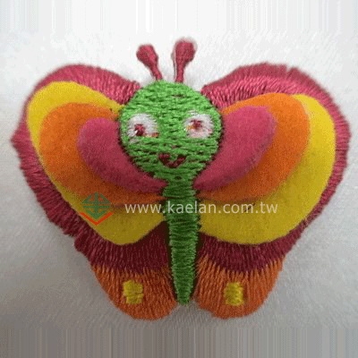 Special embroidery products (Produits de broderie spéciale)