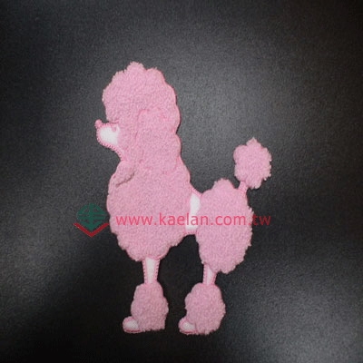 Special embroidery products (Produits de broderie spéciale)