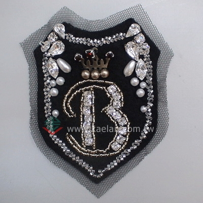 Emblems with crystal, paillette, beads, sequins (Эмблемы с хрустально, блестка, бисер, блестки)