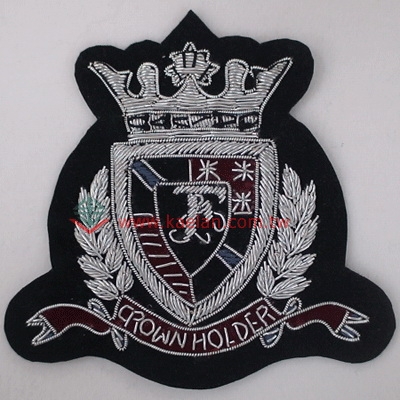 Blazer badges (Blazer badges)