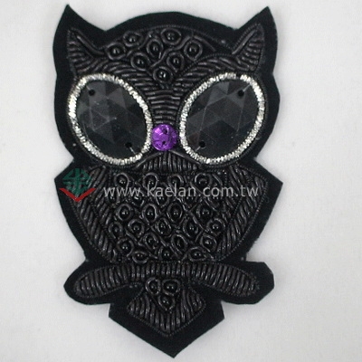 Blazer badges (Blazer badges)