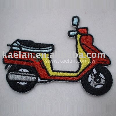 (71153) Embroidery Patches ((71153) Embroidery Patches)