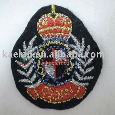 (71350A) Embroidery Patches ((71350A) Embroidery Patches)
