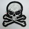 (71408G) Embroidered badge ((71408G) Gestickte Abzeichen)