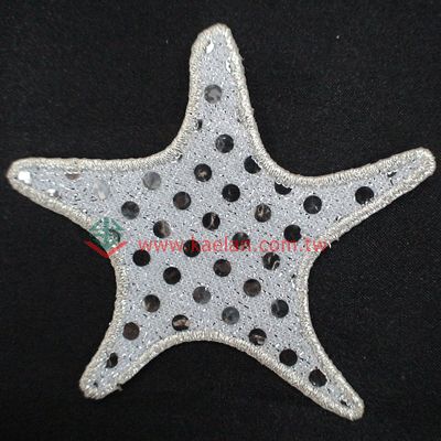 (71435) Embroidered badge ((71435) Gestickte Abzeichen)