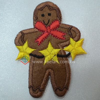 (71252) Embroidery Patches ((71252) Embroidery Patches)