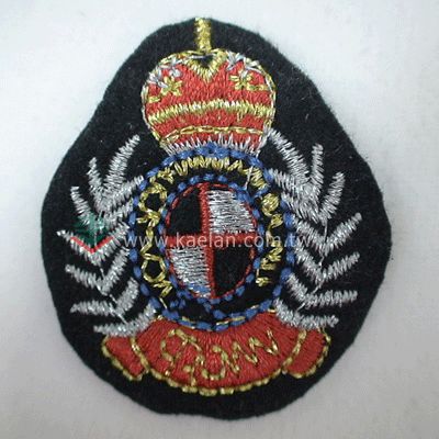 (71350A) Embroidery Patches ((71350A) Embroidery Patches)