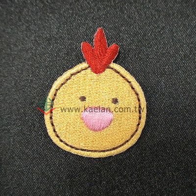 (71387)Embroidery Patches ((71387) Broderie Patches)