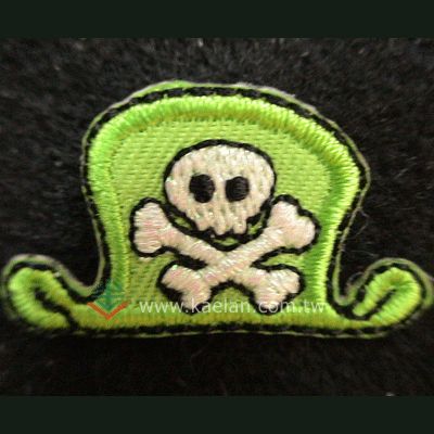 (71459A) Embroidered badge ((71459A) Gestickte Abzeichen)