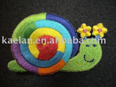 (71169)snail badge ((71169) улитки Badge)