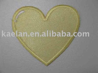 heart badge (Herz Abzeichen)