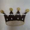 Crown Embroidered badge (Вышитый Знак Короны)
