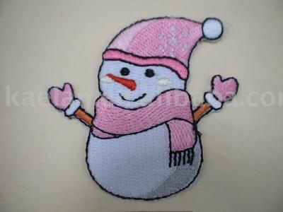 snowman emblem (Snowman emblème)