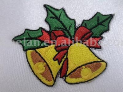 bell embroidery (Bell broderie)
