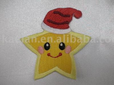 star embroidery (star broderie)