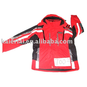 ski jacket (ski jacket)