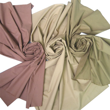 Dyed Fabric (Крашеная ткань)