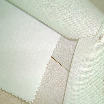 Fusible Shirt Collar Lining (Fusible Shirt Collar Lining)