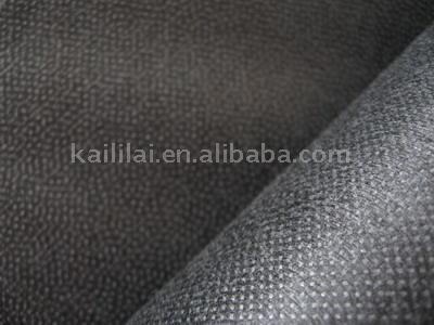 Dot Non-woven Interlining (Point de non-tissé Entoilage)