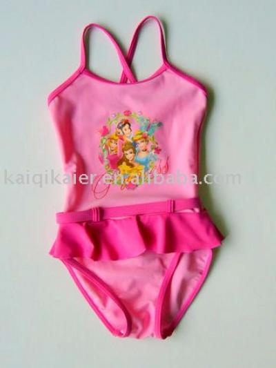 Girl`s Swimwear (Girl`s Swimwear)