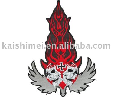 embroidery emblems (вышивка эмблем)