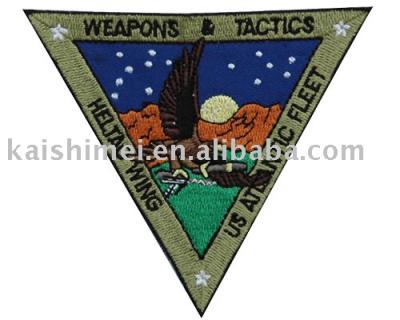 embroidery emblems (вышивка эмблем)