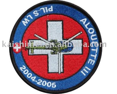 embroidery emblems (вышивка эмблем)