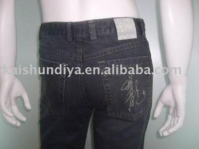 Long Jeans # 3 (Long Jeans # 3)