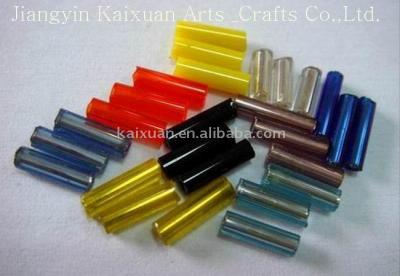 Glass Bugles Beads (Bugles Glass Beads)