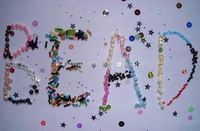 Glass Beads (Glasperlen)