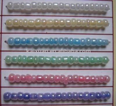 Glass Beads (Glasperlen)