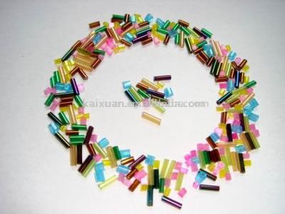2 Cut Beads %26 Bugle Beads (2 Cut Perlen% 26 Bugle Beads)