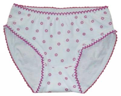 Girls` Briefs