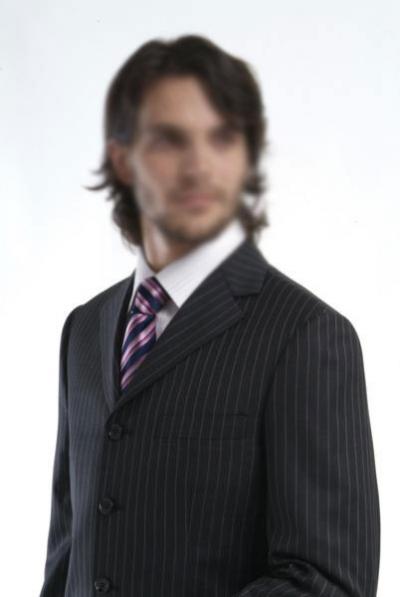 Men `s Anzug (Men `s Anzug)