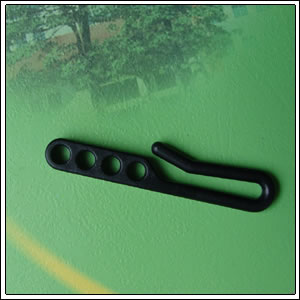 plastic buckle (пластиковые пряжки)