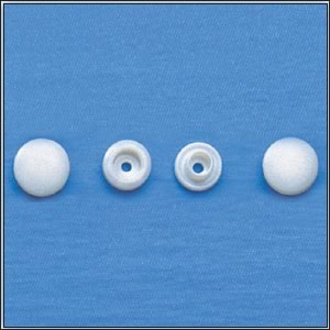 T-5 Plastic button (T-5 Plastic button)