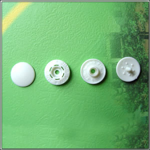 Plastic Snap Buttons (Plastic Snap Buttons)