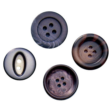 Polyester Buttons (Polyester Buttons)