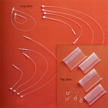 Tag Pins %26 Loop Pins (Тег Пальцы% 26 Loop Пальцы)