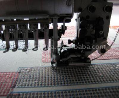 embroidery machine (embroidery machine)