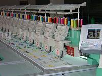 920 Embroidery Machine (920 Machine à broder)
