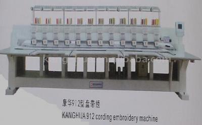 912 taping embroidery machine (912 Taping вышивальная машина)