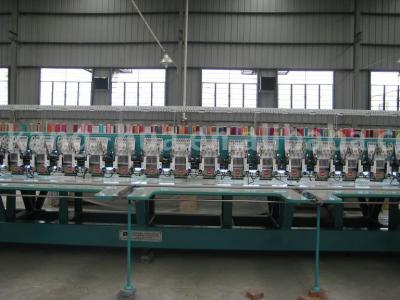 Sequins Embroidery Machine