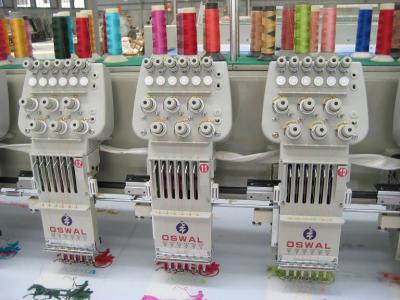 615 Embroidery Machine (615 Machine à broder)