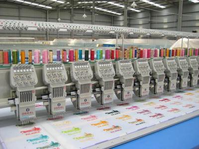 615 Embroidery Machine (615 вышивальная машина)